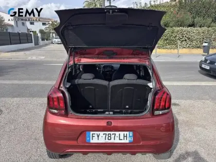 Photo 5 Peugeot 108  VTi 72ch S&S BVM5