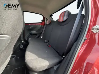 Photo 9 Peugeot 108  VTi 72ch S&S BVM5