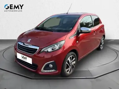 Photo Peugeot 108 Collection