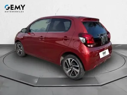Photo 6 Peugeot 108  VTi 72ch S&S BVM5