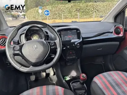 Photo 7 Peugeot 108  VTi 72ch S&S BVM5