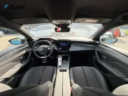 Photo 7 Peugeot 408  PHEV 225 e-EAT8