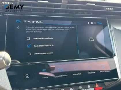 Photo 16 Peugeot 408  PHEV 225 e-EAT8