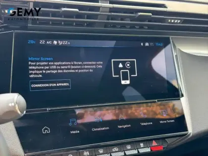 Photo 15 Peugeot 408  PHEV 225 e-EAT8