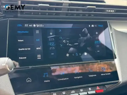 Photo 13 Peugeot 408  PHEV 225 e-EAT8