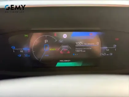 Photo 18 Peugeot 408  PHEV 225 e-EAT8