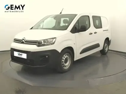 Photo Citroën Berlingo Control