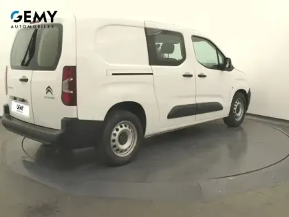 Photo 17 Citroën Berlingo  CA XL BLUEHDI 100 S&S BVM5