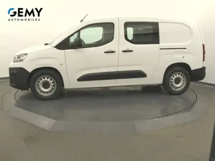 Photo 18 Citroën Berlingo  CA XL BLUEHDI 100 S&S BVM5