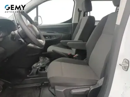 Photo 8 Citroën Berlingo  CA XL BLUEHDI 100 S&S BVM5