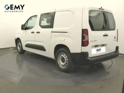 Photo 6 Citroën Berlingo  CA XL BLUEHDI 100 S&S BVM5