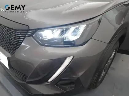 Photo 15 Peugeot 2008  BlueHDi 110 S&S BVM6