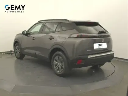 Photo 6 Peugeot 2008  BlueHDi 110 S&S BVM6