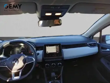 Photo 7 Renault Clio  E-Tech full hybrid 145