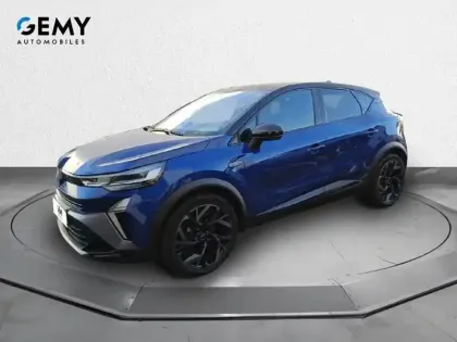 Photo Renault Captur Esprit Alpine