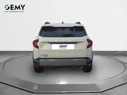 Photo 6 Dacia Duster  Hybrid 140