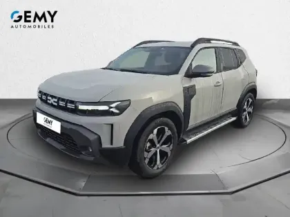 Photo Dacia Duster Journey