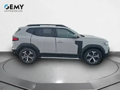 Photo 5 Dacia Duster  Hybrid 140