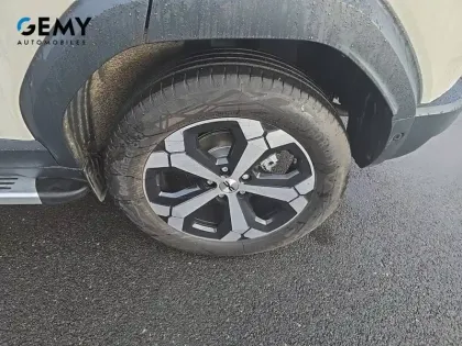 Photo 10 Dacia Duster  Hybrid 140