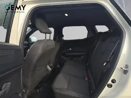 Photo 9 Dacia Duster  Hybrid 140