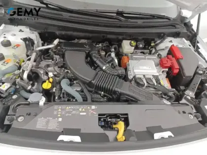 Photo 11 Renault Austral  full hybrid E-Tech 200 ch