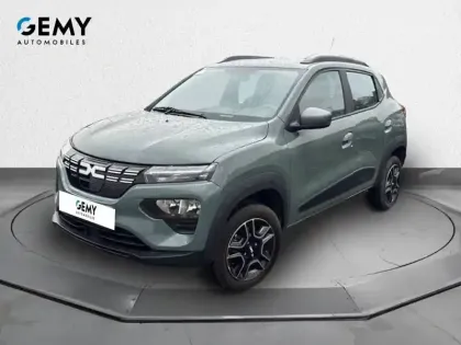 Photo Dacia Spring Expression