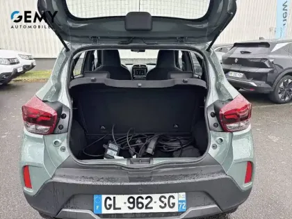 Photo 5 Dacia Spring 