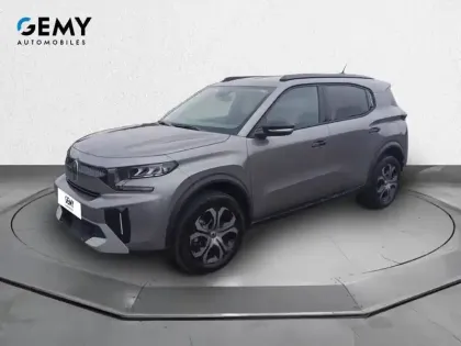 Photo Citroën C3 Aircross Plus