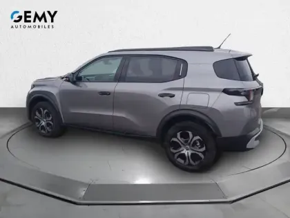 Photo 6 Citroën C3 Aircross  Hybride 145 ch Aut