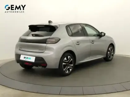 Photo 17 Peugeot 208  Hybrid 100 e-DCS6