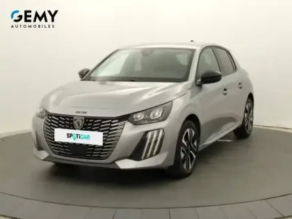 Photo Peugeot 208 Allure
