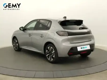 Photo 6 Peugeot 208  Hybrid 100 e-DCS6