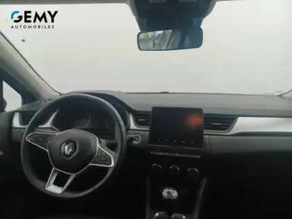 Photo 7 Renault Captur  TCe 90