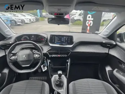 Photo 7 Peugeot 208  BlueHDi 100 S&S BVM6