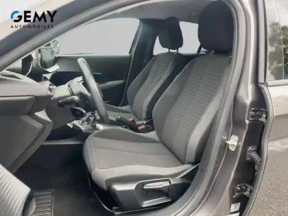Photo 8 Peugeot 208  BlueHDi 100 S&S BVM6