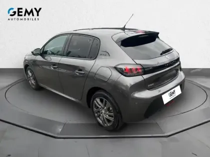Photo 6 Peugeot 208  BlueHDi 100 S&S BVM6
