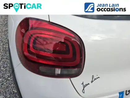 Photo 15 Citroën C3  SOCIETE BLUEHDI 100 S&S BVM6
