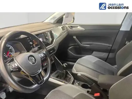 Photo 11 Volkswagen Polo  1.0 TSI 95 S&S BVM5