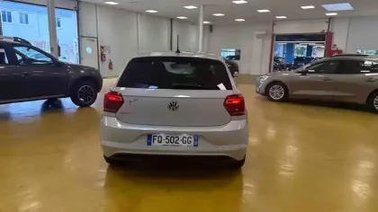 Photo 5 Volkswagen Polo  1.0 TSI 95 S&S BVM5