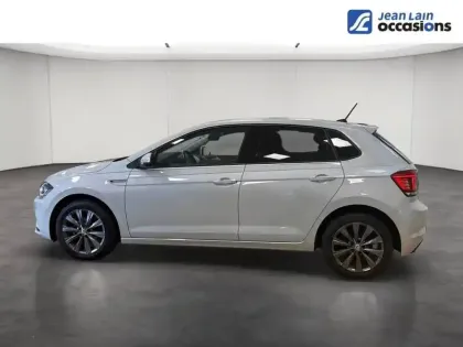 Photo 7 Volkswagen Polo  1.0 TSI 95 S&S BVM5