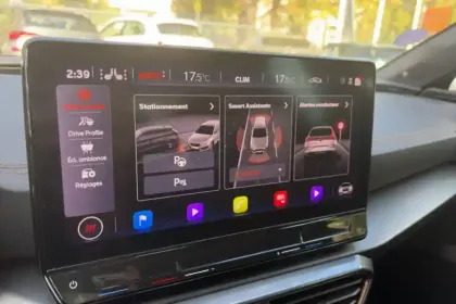 Photo 16 Cupra Leon  1.5 eTSI 150 ch DSG7