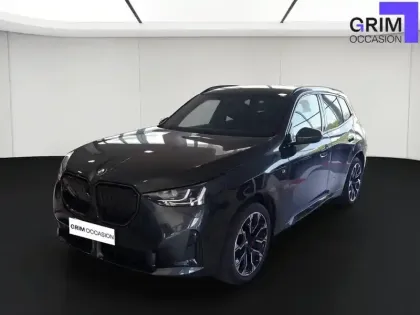Photo Bmw X3 M Sport