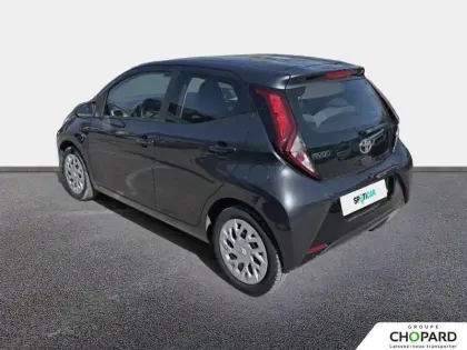 Photo 6 Toyota Aygo  1.0 VVT-i