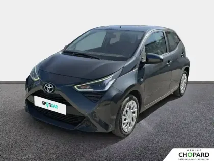 Photo Toyota Aygo X-play