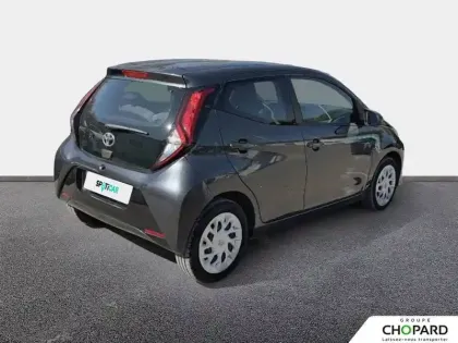 Photo 7 Toyota Aygo  1.0 VVT-i