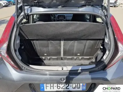 Photo 5 Toyota Aygo  1.0 VVT-i