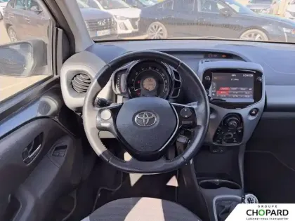 Photo 16 Toyota Aygo  1.0 VVT-i