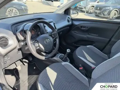 Photo 9 Toyota Aygo  1.0 VVT-i