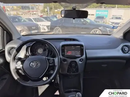 Photo 14 Toyota Aygo  1.0 VVT-i