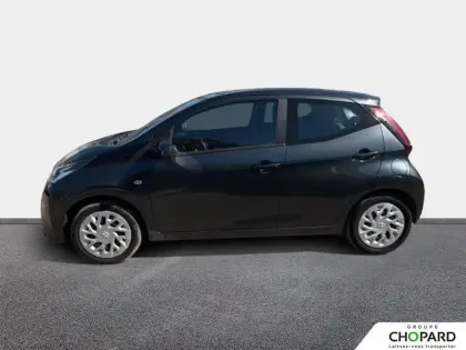 Photo 8 Toyota Aygo  1.0 VVT-i